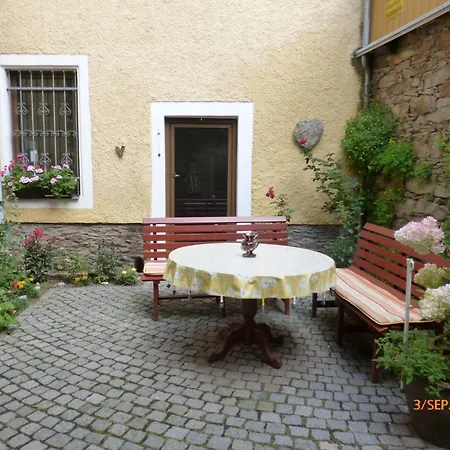 Im Vierseitenhof By Interhome Apartmán Annaberg-Buchholz