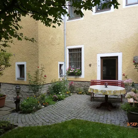 Apartmán Im Vierseitenhof By Interhome Annaberg-Buchholz