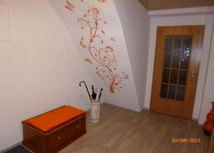 Im Vierseitenhof By Interhome آنابرغ-بوخهولتس