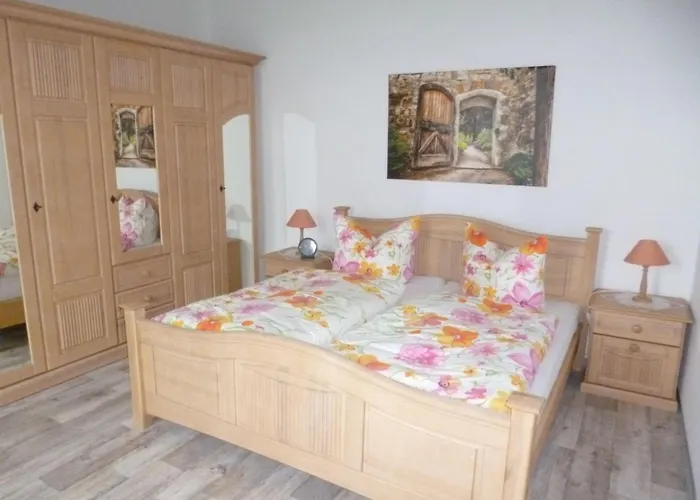 شقة Im Vierseitenhof By Interhome *