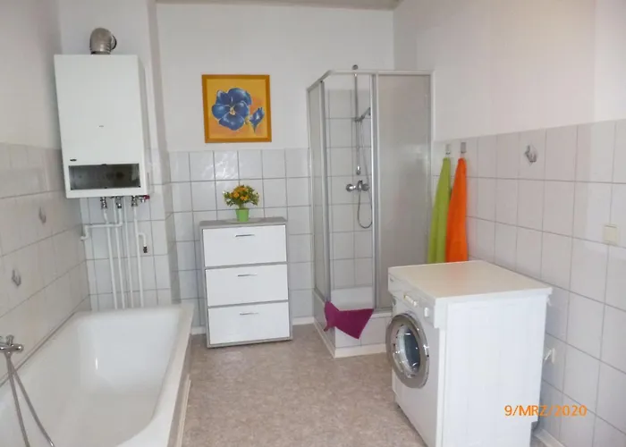 Im Vierseitenhof By Interhome Annaberg-Buchholz