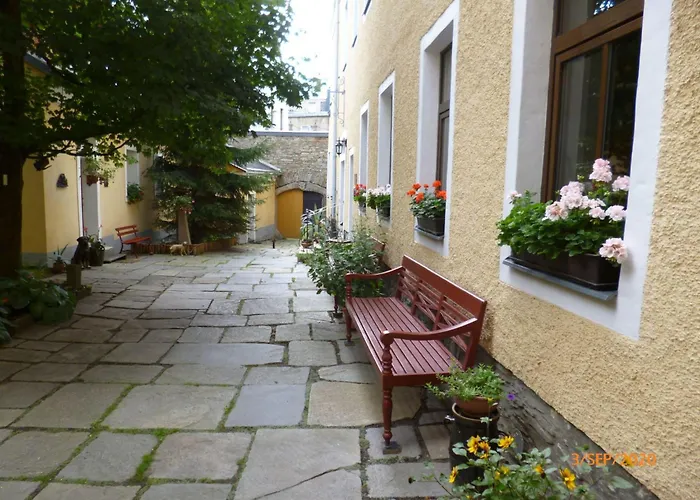 Im Vierseitenhof By Interhome