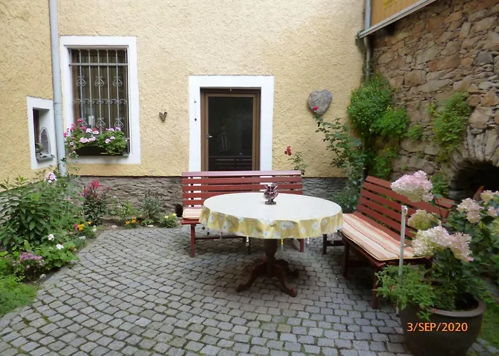 Im Vierseitenhof By Interhome Apartmán Annaberg-Buchholz