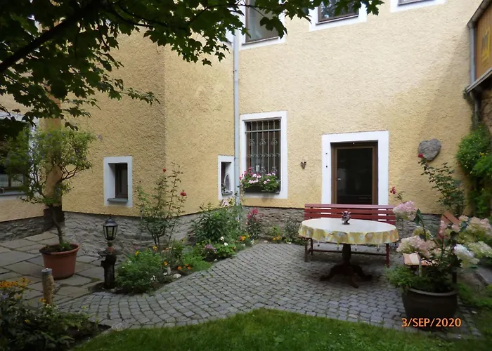 شقة Im Vierseitenhof By Interhome آنابرغ-بوخهولتس